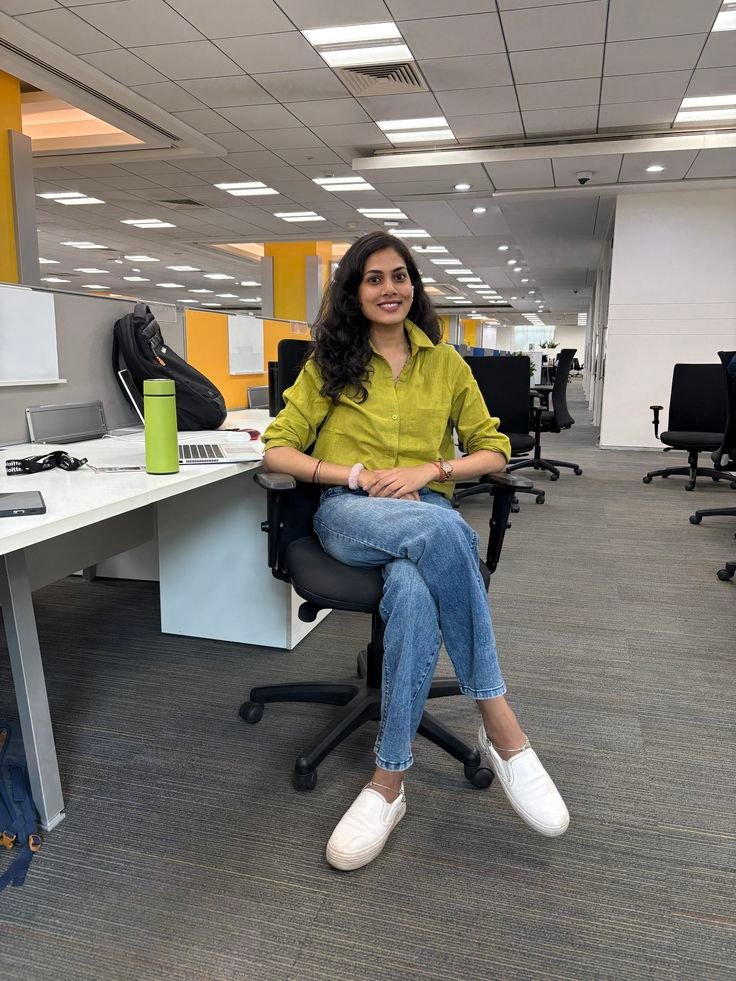 Busy Women Working Professionals